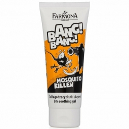 Gel calmant dupa piscaturi Mosquito Killer Bang Bang 75ml - FARMONA