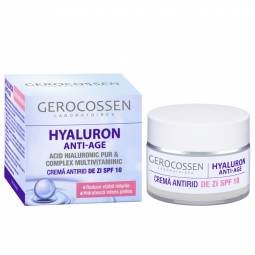 Crema zi antirid Hyaluron 50ml - GEROCOSSEN