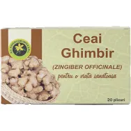 Ceai ghimbir 20dz - HYPERICUM
