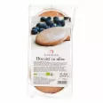 Biscuiti crema afine 175g - LONGEVITA