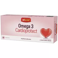 Omega3 cardioprotect 60cps - BIOLAND