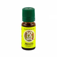 Ulei esential menta piperata 10ml - SOLARIS