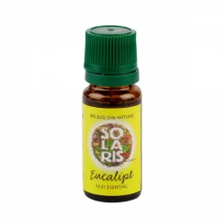 Ulei esential eucalipt 10ml - SOLARIS