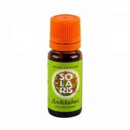 Ulei odorizant AntiTabac 10ml - SOLARIS