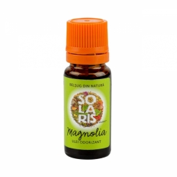 Ulei odorizant magnolia 10ml - SOLARIS