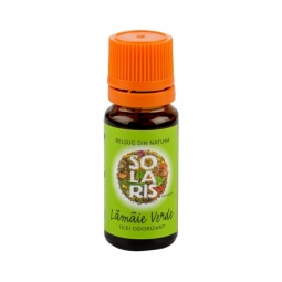 Ulei odorizant lamaie verde 10ml - SOLARIS