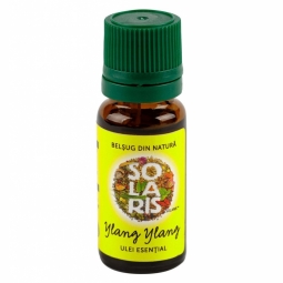 Ulei esential ylang ylang 10ml - SOLARIS