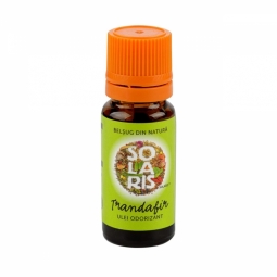Ulei odorizant trandafir 10ml - SOLARIS