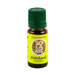 Ulei esential patchouli 10ml - SOLARIS