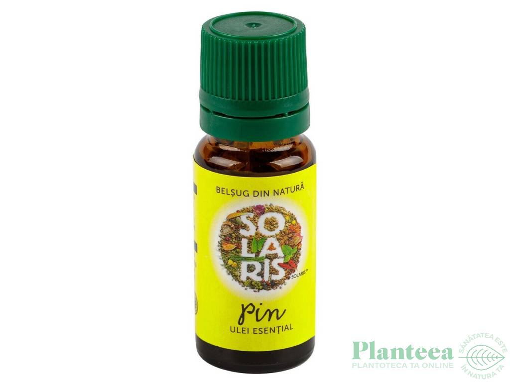 Ulei esential pin 10ml - SOLARIS