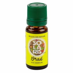 Ulei esential brad 10ml - SOLARIS