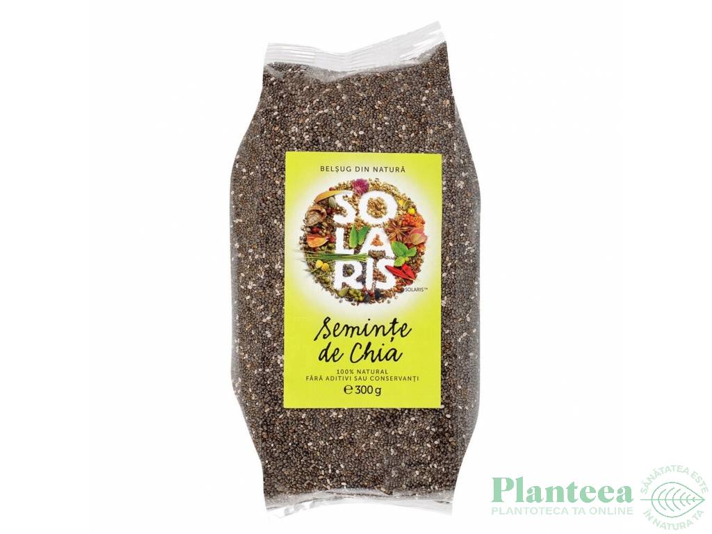 Seminte chia 300g - SOLARIS