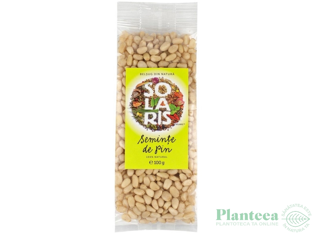 Seminte pin 100g - SOLARIS