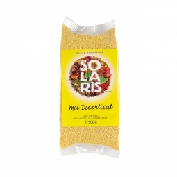 Mei decorticat boabe 500g - SOLARIS