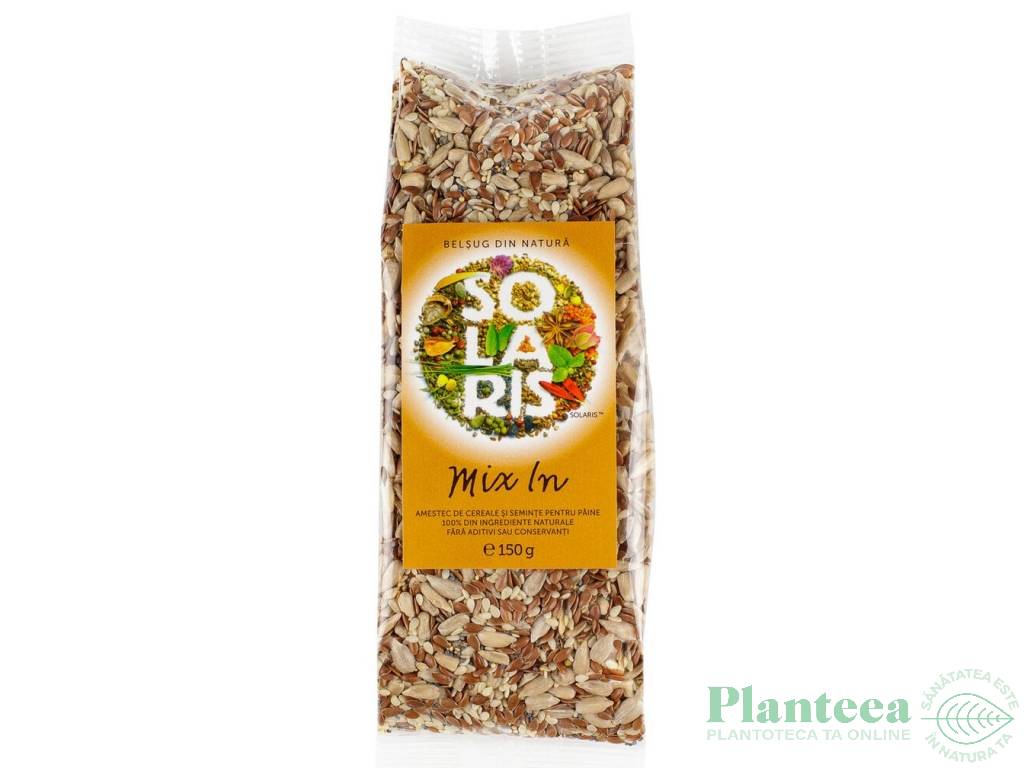 Mix in 150g - SOLARIS