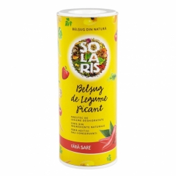 Belsug legume picant fara sare solnita 125g - SOLARIS