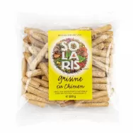 Grisine integrale chimen 100g - SOLARIS