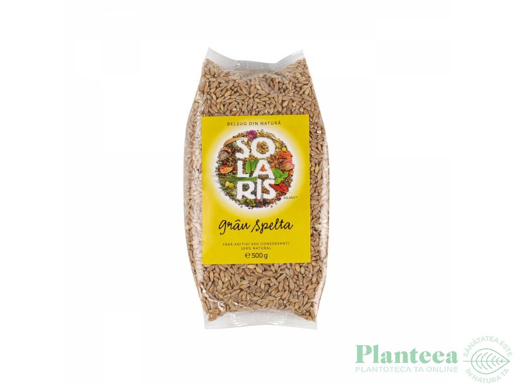 Fulgi spelta 500g - SOLARIS