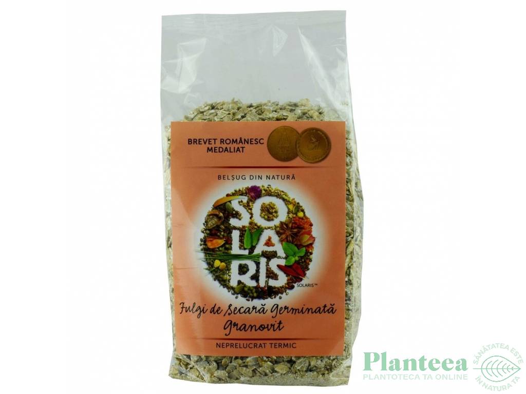 Fulgi secara germinata Granovit 350g - SOLARIS