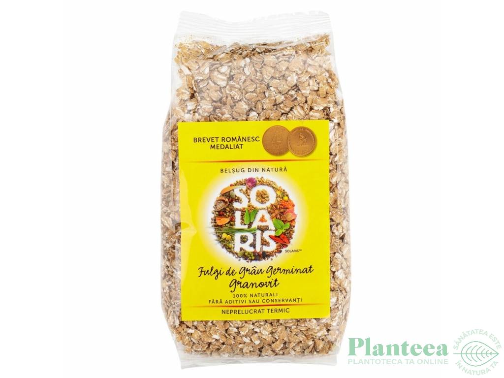 Fulgi grau germinat Granovit 350g - SOLARIS