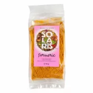 Condiment turmeric macinat 70g - SOLARIS