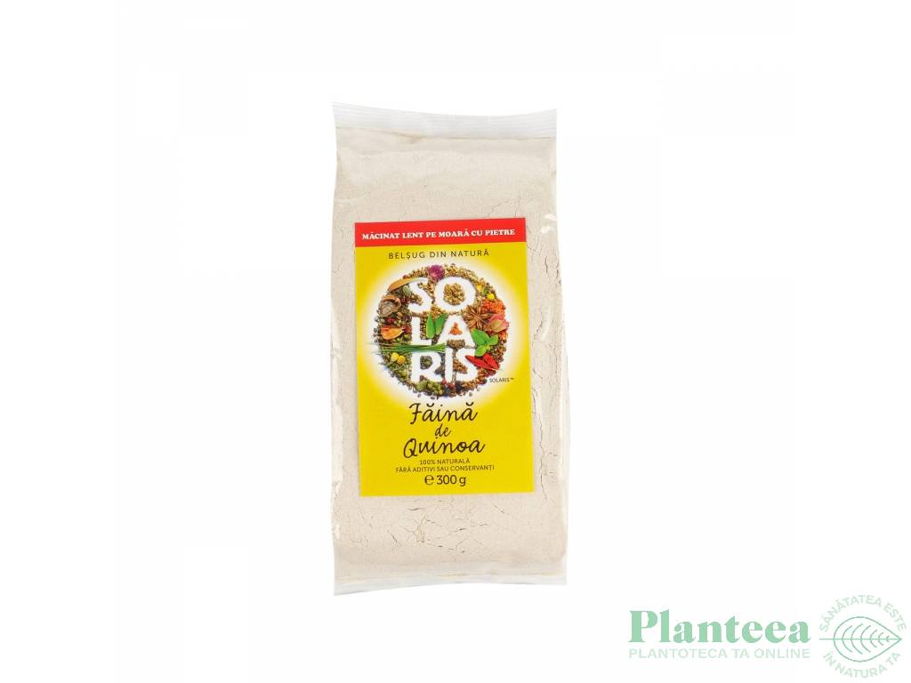 Faina quinoa alba 300g - SOLARIS PLANT