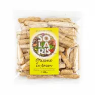 Grisine integrale susan 100g - SOLARIS