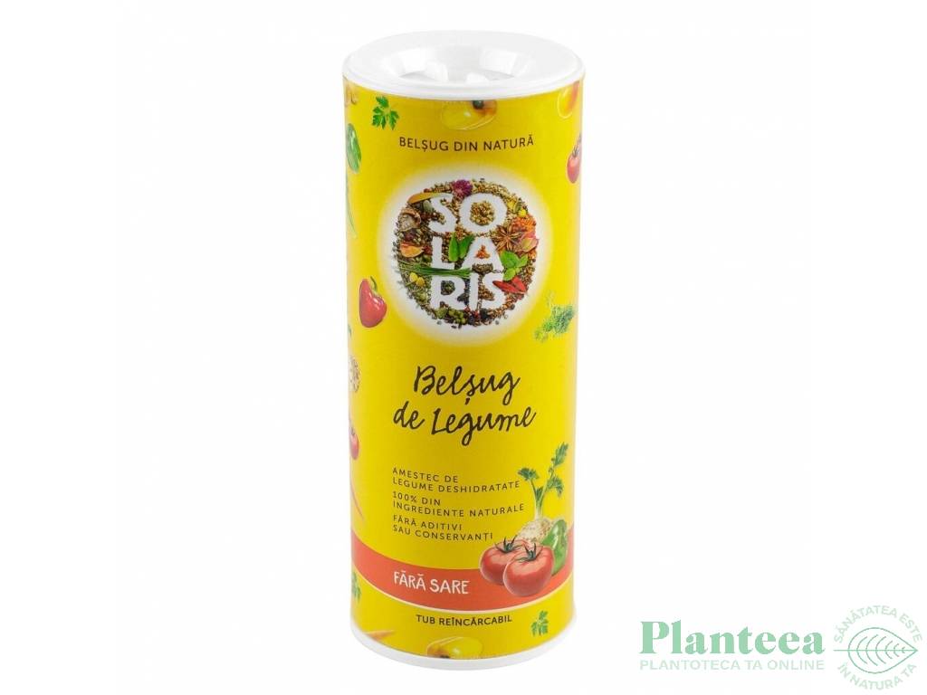 Belsug legume fara sare solnita 125g - SOLARIS