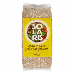 Bulgur grau germinat Granovit 400g - SOLARIS