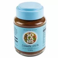 Cafeluta instant cicoare 100% borcan 100g - SOLARIS PLANT