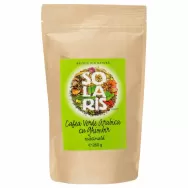 Cafea verde macinata arabica cu ghimbir 250g - SOLARIS PLANT
