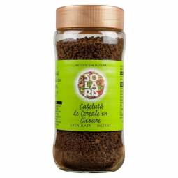 Cafeluta granulata cereale cicoare borcan 100g - SOLARIS