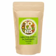 Cafea verde macinata arabica cu scortisoara 250g - SOLARIS PLANT