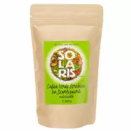 Cafea verde arabica macinata cu scortisoara 260g - SOLARIS