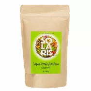 Cafea verde arabica macinata 250g - SOLARIS