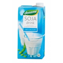 Lapte soia Ca eco 1L - DENNREE