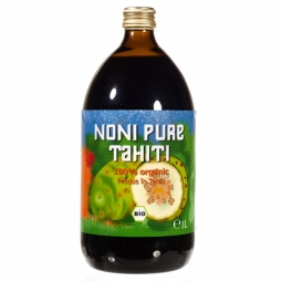 Suc noni tahiti pur eco 1L - SOLARIS BIO