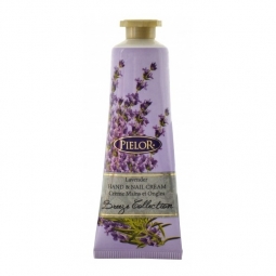 Crema maini unghii lavanda Breeze Collection 30ml - PIELOR