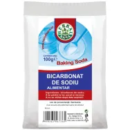 Bicarbonat sodiu 100g - HERBAL SANA