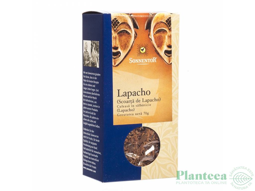 Ceai lapacho scoarta 70g - SONNENTOR