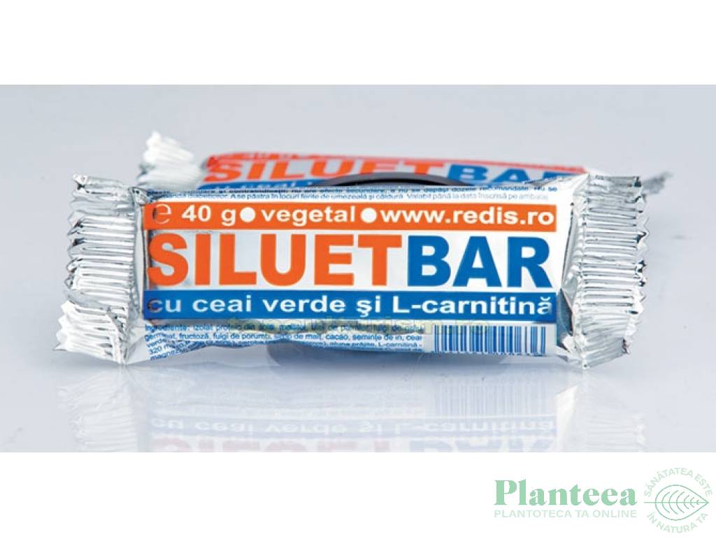 Baton siluet bar 40g - REDIS