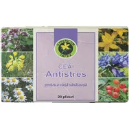 Ceai antistres 20dz - HYPERICUM