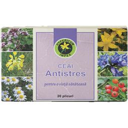 Ceai antistres 20dz - HYPERICUM