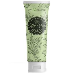 Crema aloe vera 250ml - UW CLASSIC