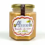 Miere cu crema alune Alunela 200g - PRISACA