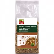 Musli crocant fulgi ovaz alune fara gluten eco 375g - LA FINESTRA SUL CIELO