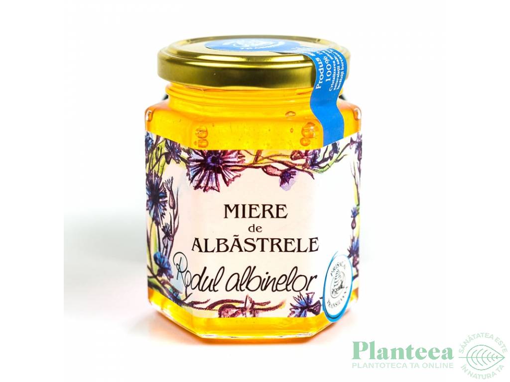 Miere albastrele 250g - PRISACA