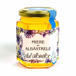 Miere albastrele 250g - PRISACA