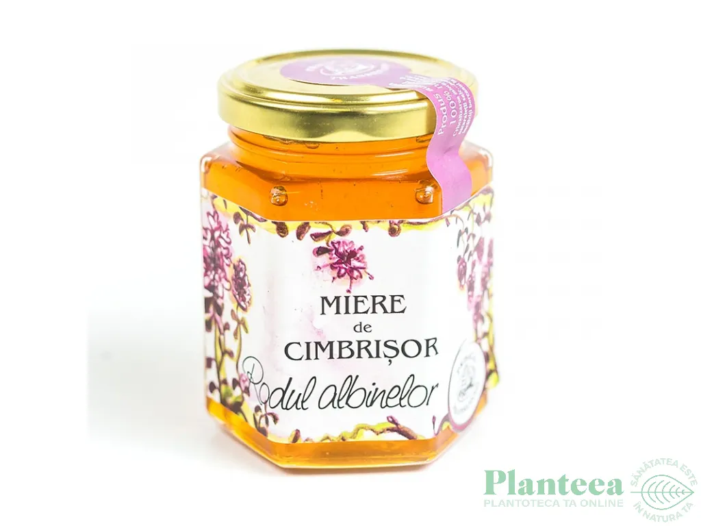 Miere cimbrisor 275g - PRISACA