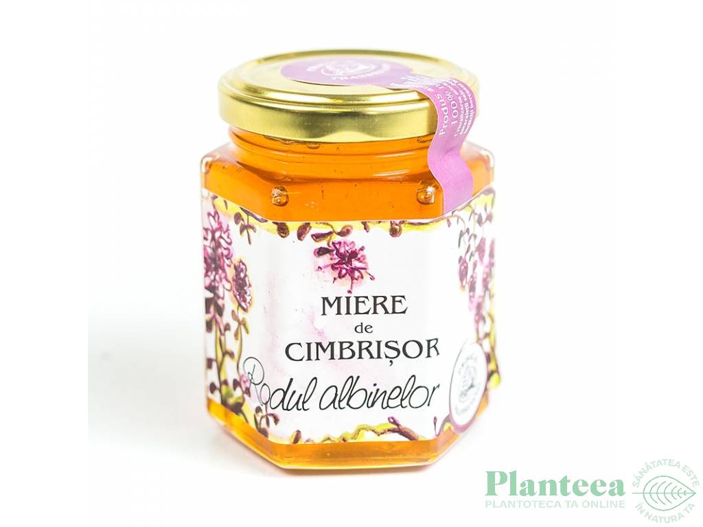 Miere cimbrisor 275g - PRISACA